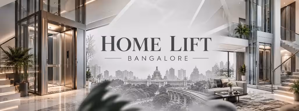 Home Lift in Bengaluru