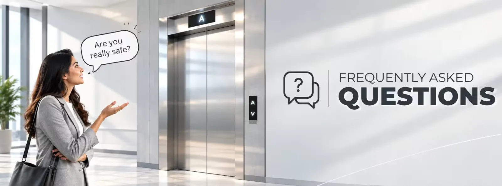 Frequently Asked Questions - BRISK Elevators