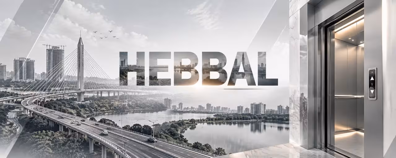 Lift Manufacturers in Hebbal, Bengaluru