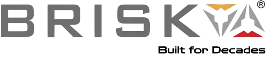 BRISK Elevators Logo