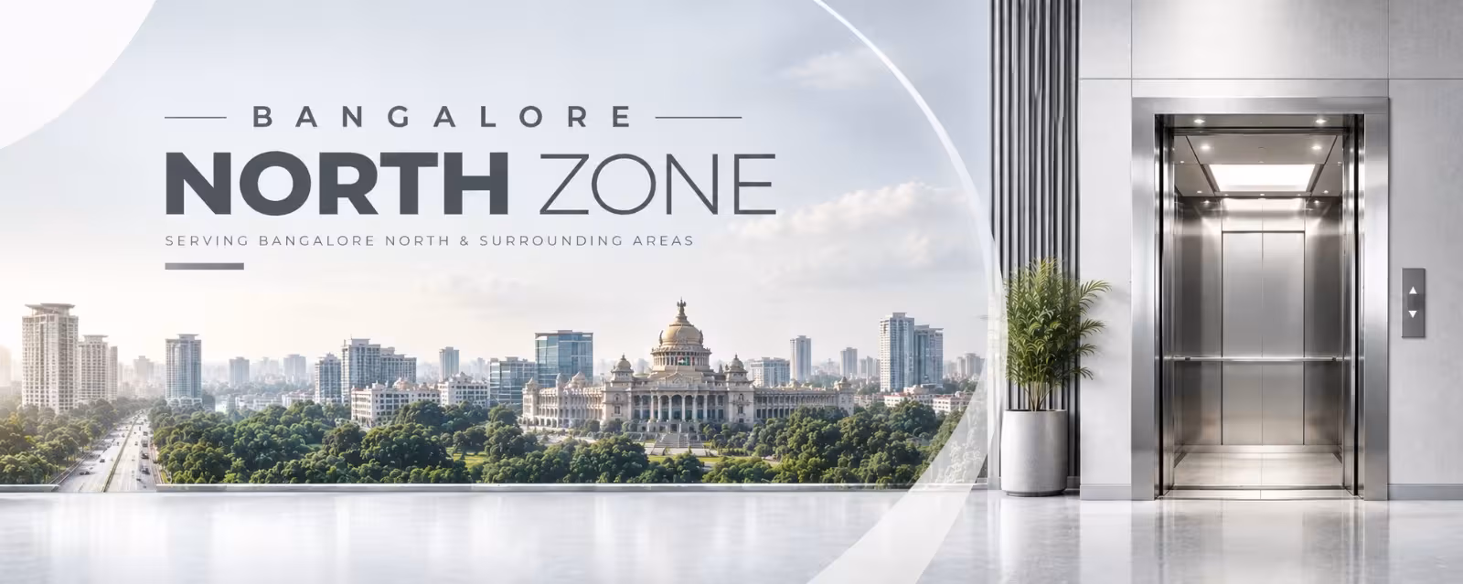 Lift Manufacturers in RT Nagar, North Bengaluru