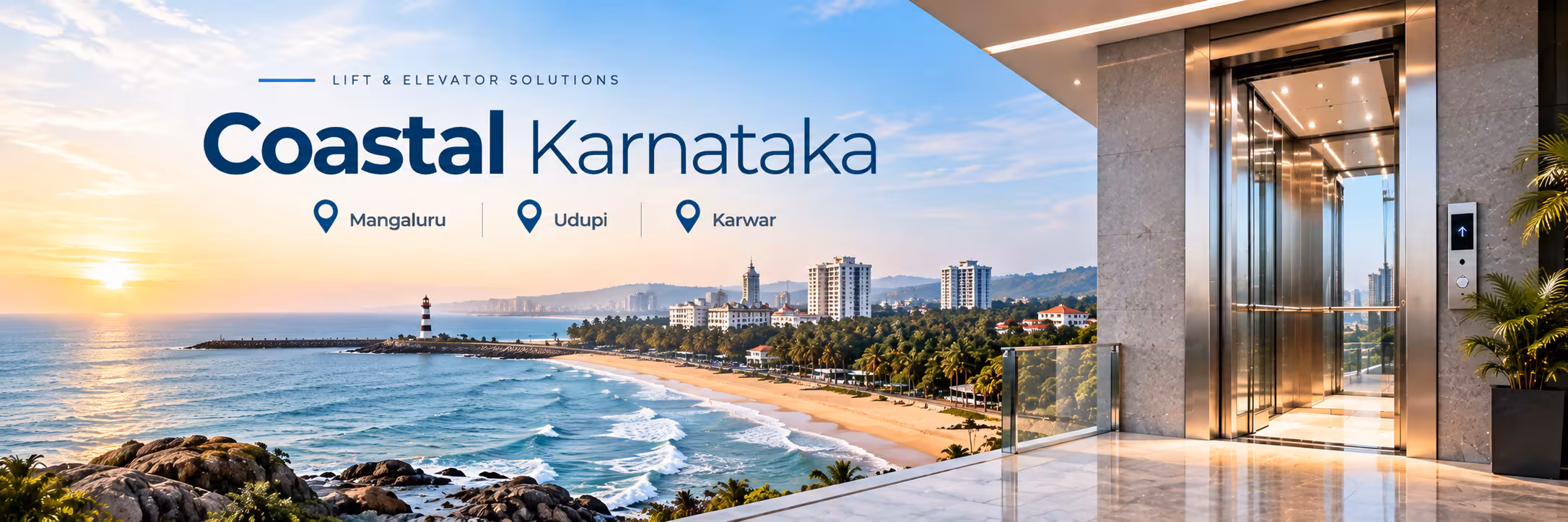 Lift Manufacturers in Karwar, Coastal Karnataka