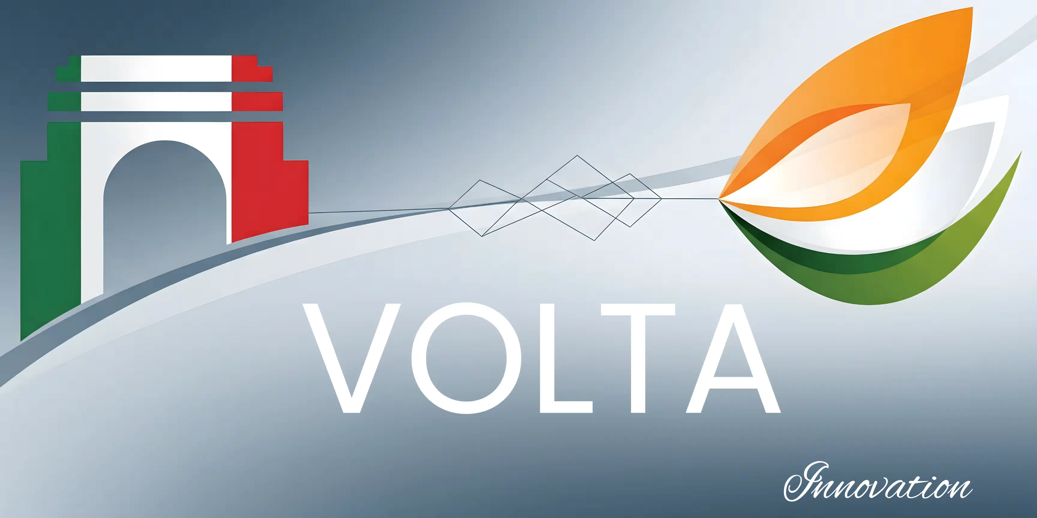 Volta Cabin Architecture Banner