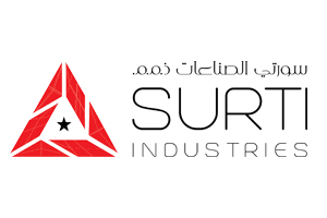 Surti Industries logo