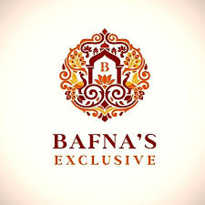 Bafna's Exclusive logo