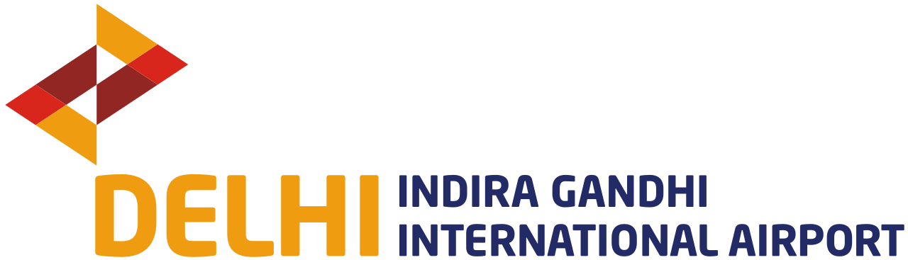 Delhi Airport logo