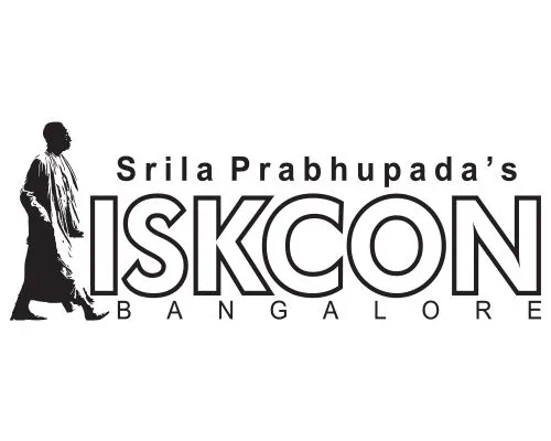ISKCON Bangalore logo