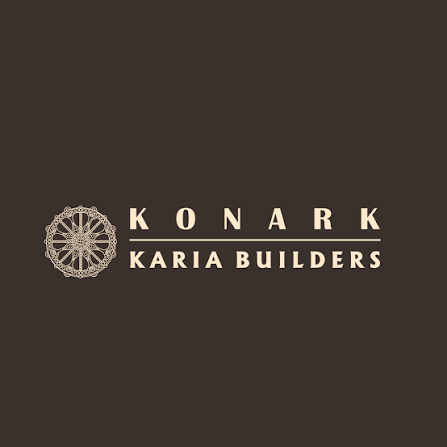 Konark Karia Builders logo