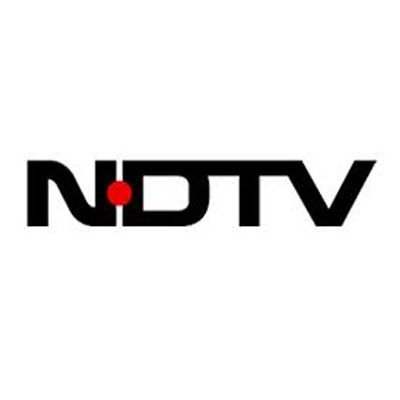 NDTV logo