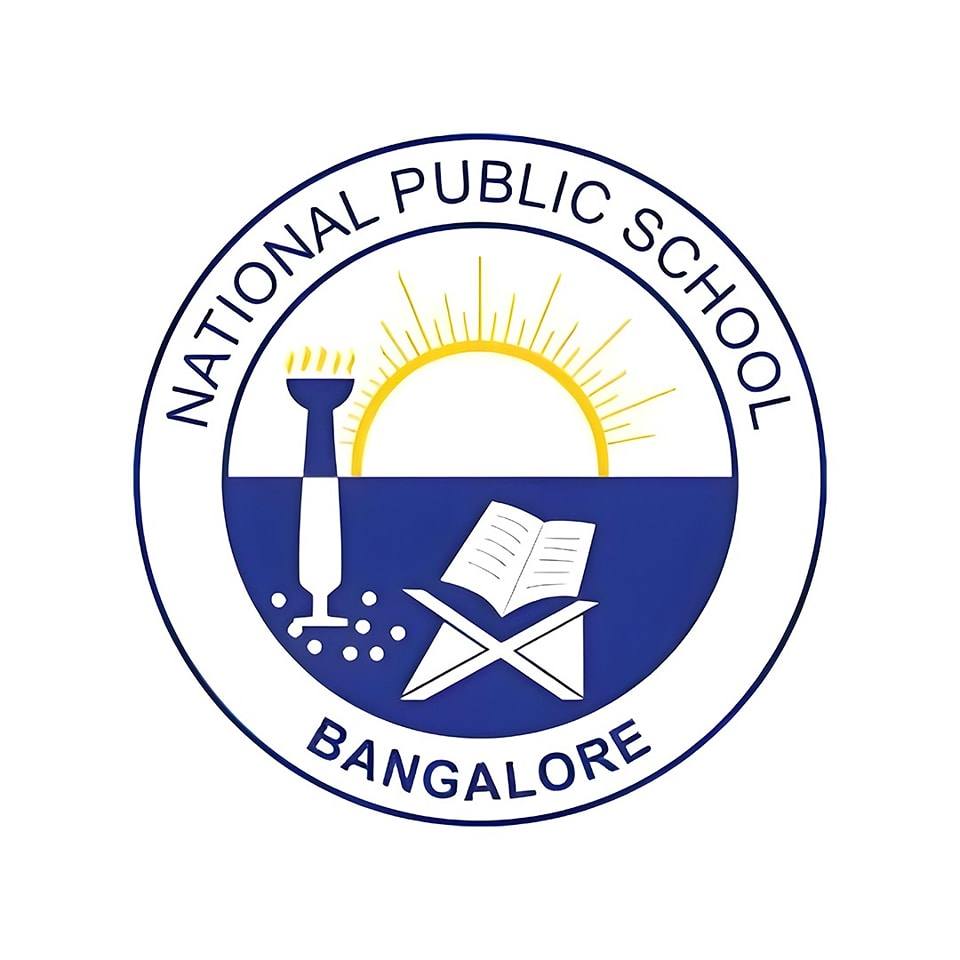 National Public School logo