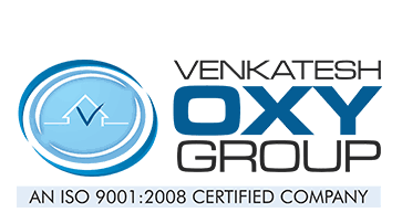 Venkatesh Oxy Group logo