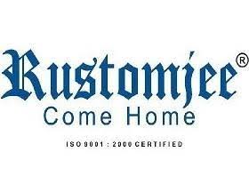 Rustomjee logo