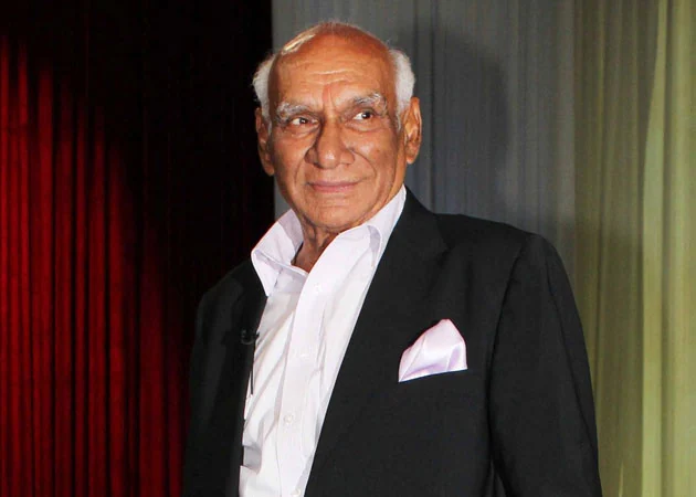 House of Yash Chopra logo