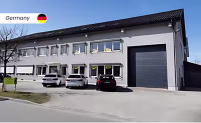 Germany Footprint