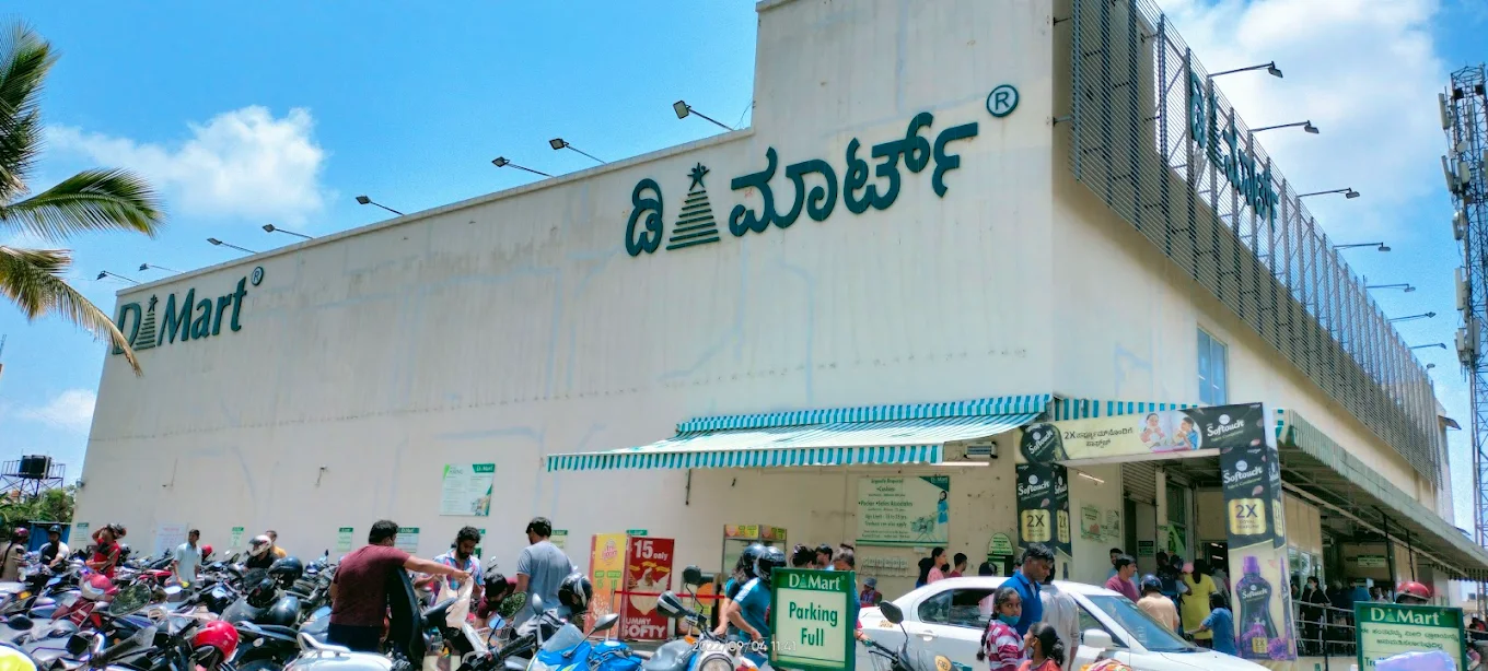 DMart