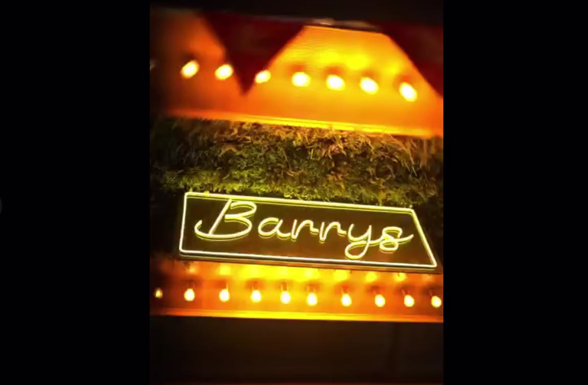 Barry's Sky Lounge