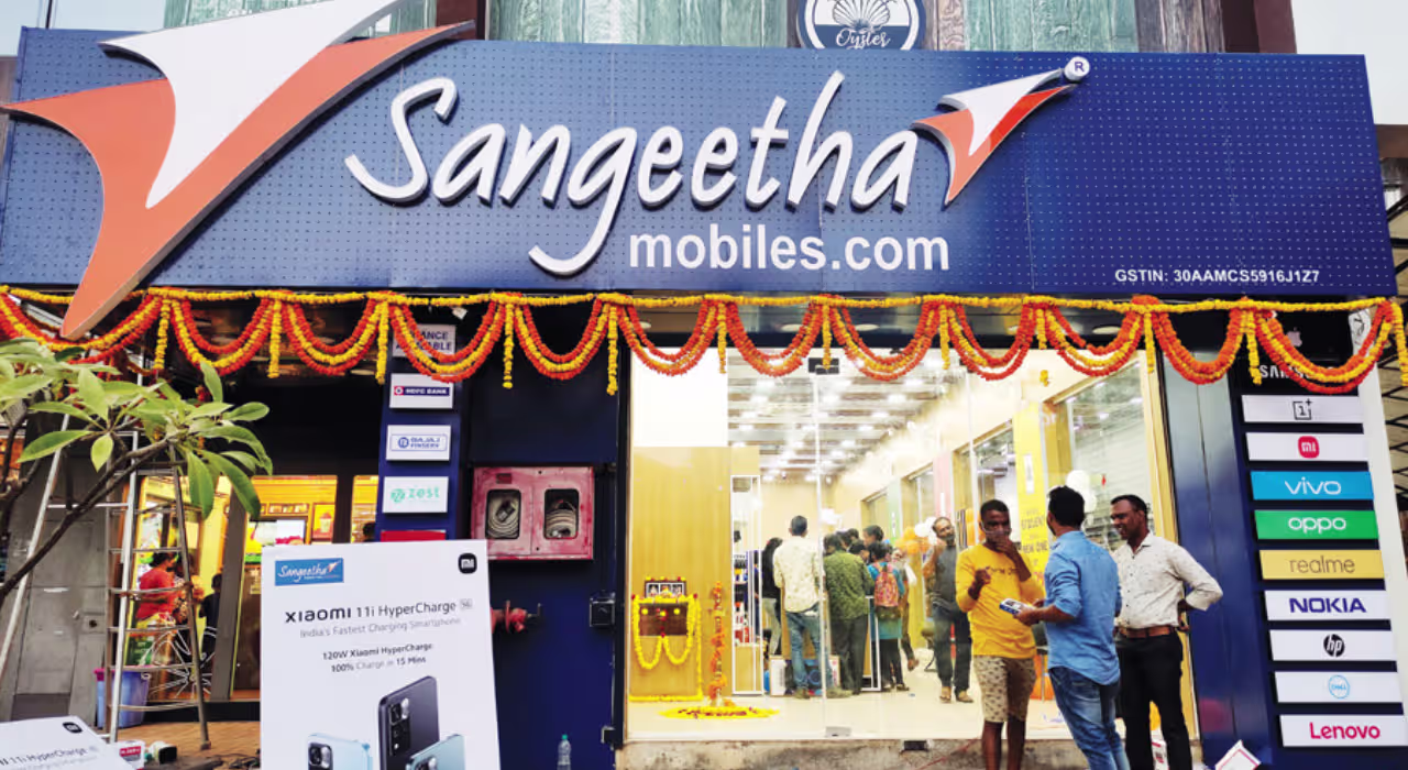 Sangeetha Mobiles