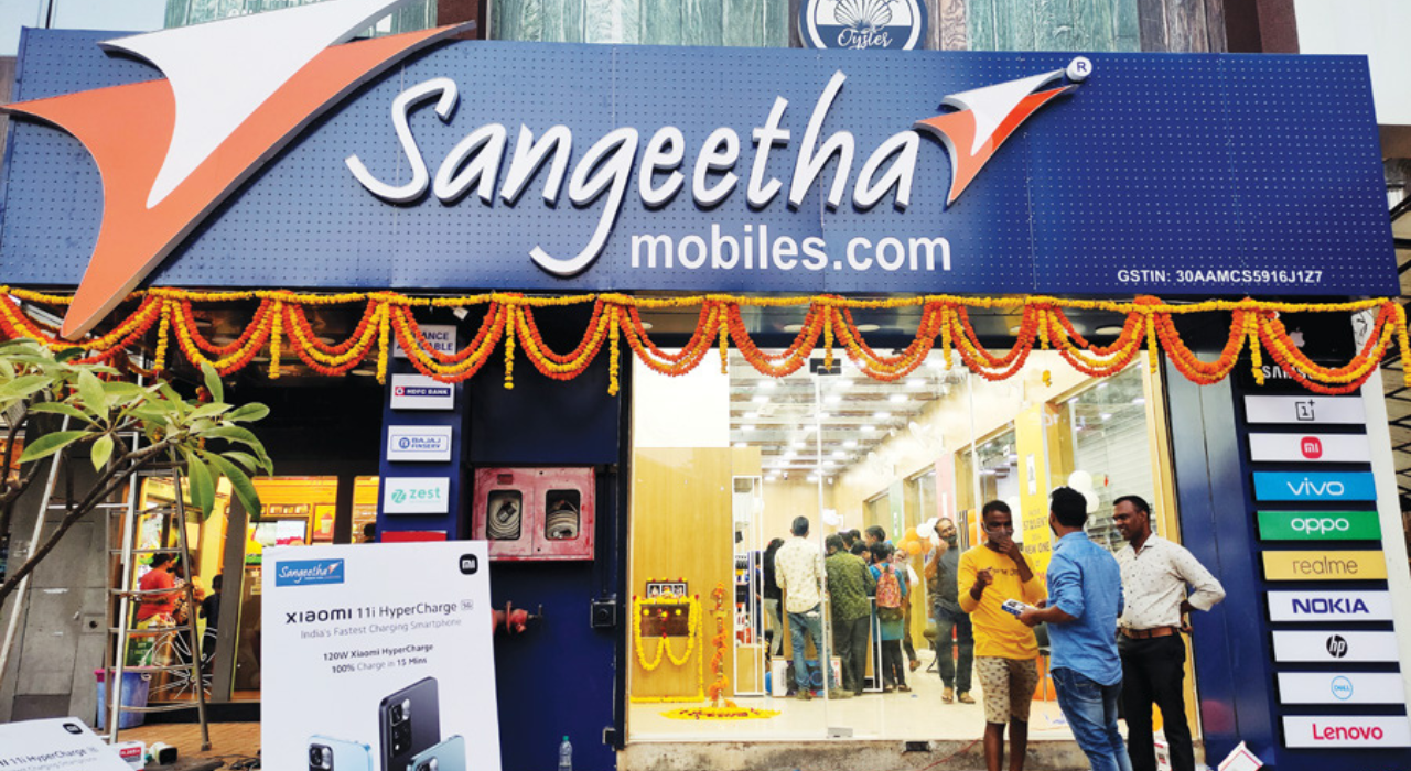 Sangeetha Mobiles