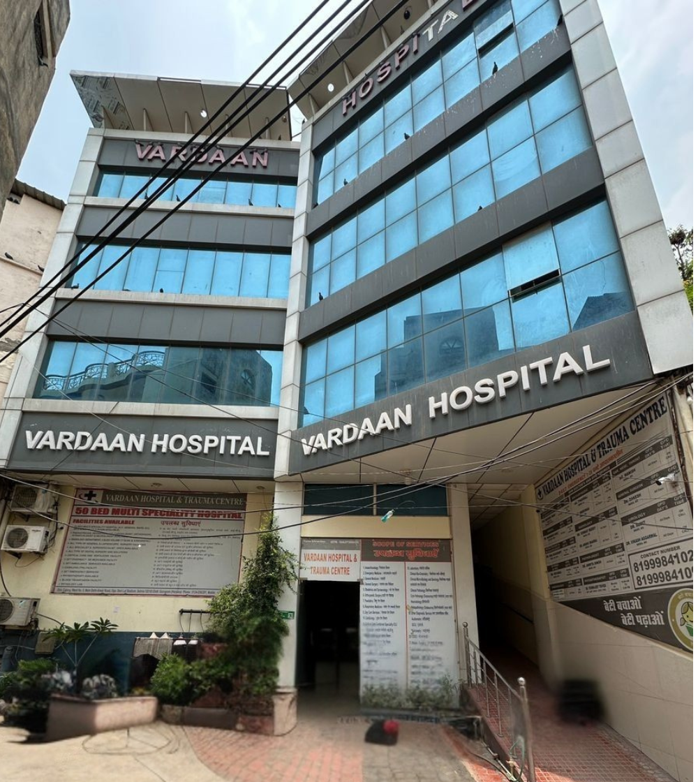 Vardhan Hospital